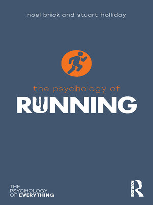 cover image of The Psychology of Running